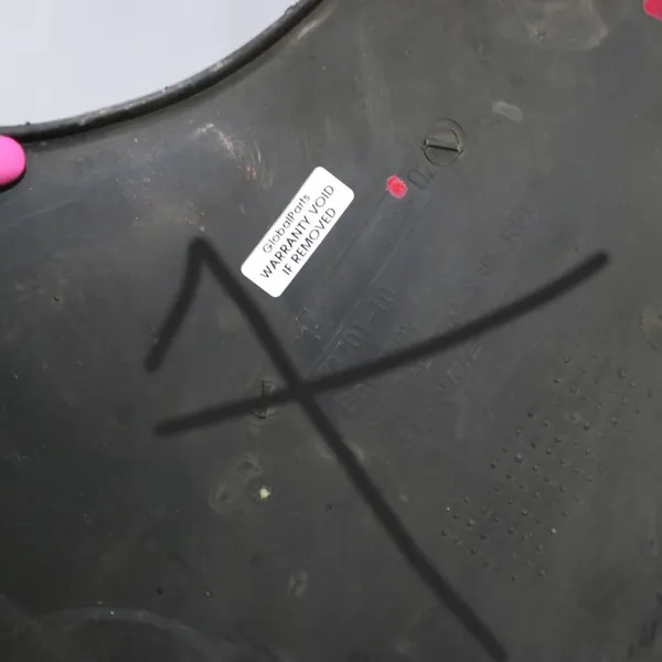 BMW E65 E66 E67 Front Left Wheel Arch OEM 5171 7136679 image 5