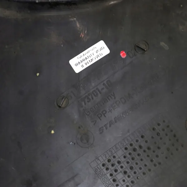 BMW E65 E66 E67 Front Left Wheel Arch OEM 5171 7136679 image 8