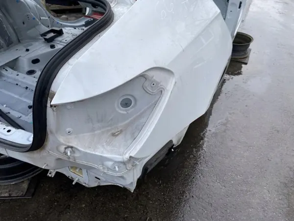 Mercedes-Benz A-Class V177 2020 Heck rechts Viertelblech OEM 293476 image 3