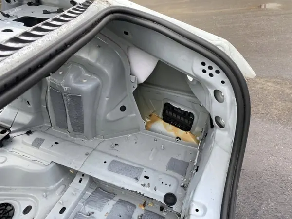 Mercedes-Benz A-Class V177 2020 Heck rechts Viertelblech OEM 293476 image 4