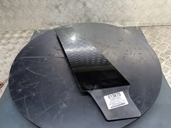 Vitre de pilier droit Tesla Model S OEM 13870 image 2