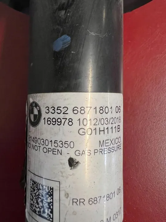 Ammortizzatore posteriore BMW X3 G01 2020 con molla 6871801 image 3