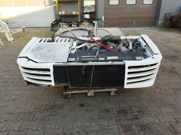Thermo King TS-500 Kälteaggregat 380V stationär image 2