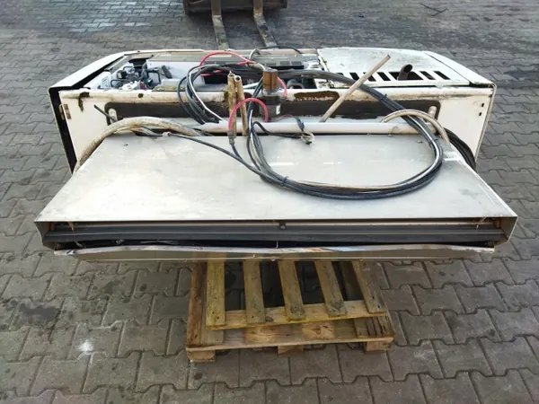 Thermo King TS-500 Kälteaggregat 380V stationär image 3