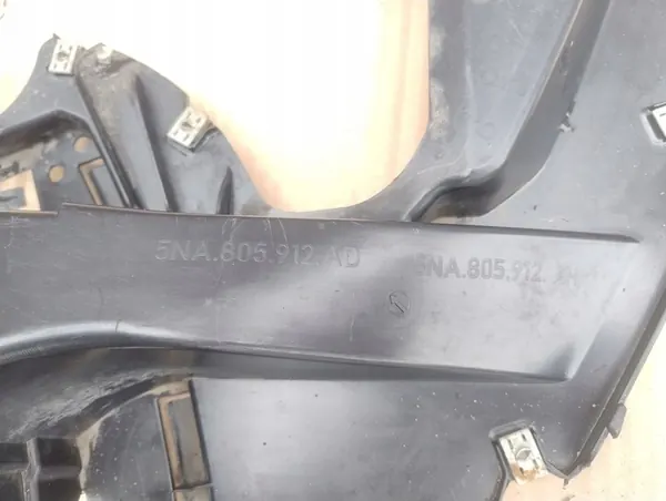 VW TIGUAN II 5NA Right Front Wheel Arch OEM image 5