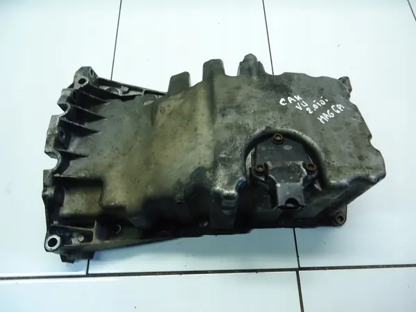 VW SKODA AUDI 2.0TDI Oljetank 03G103603AH image 2