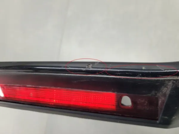 OEM 960306PA0A Heckspoiler für Nissan Juke II F16 2019- image 9