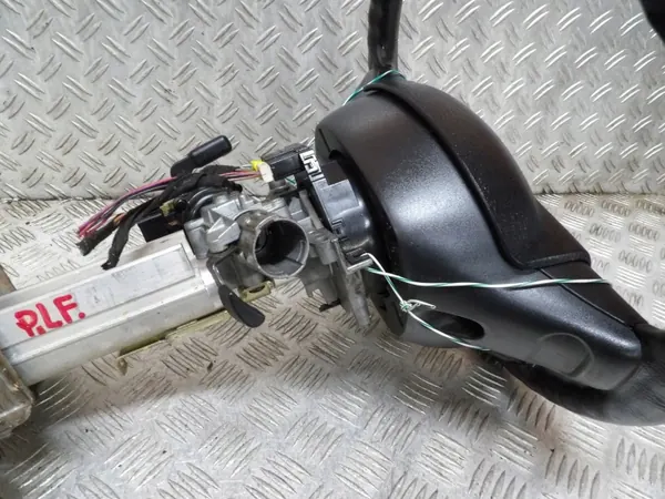Stuurkolom Jeep Cherokee KJ OEM KOLUMNA KIEROWNICZA image 8