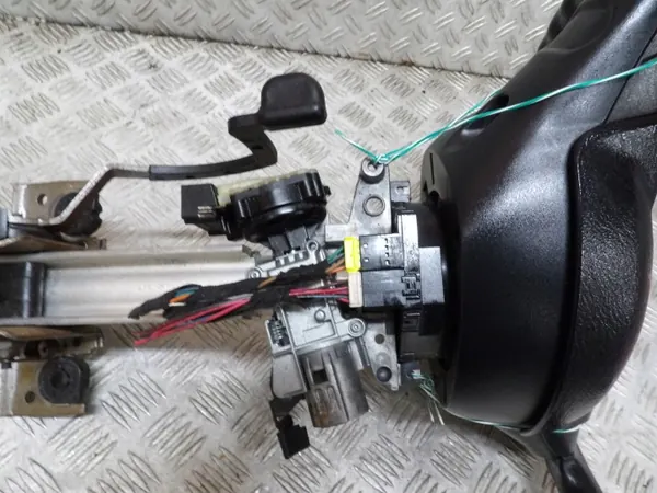 Stuurkolom Jeep Cherokee KJ OEM KOLUMNA KIEROWNICZA image 9