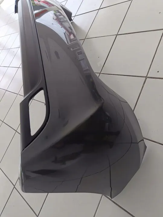 Paraurti posteriore Toyota Yaris III 521590U917 image 3