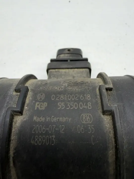Sensor de flujo de aire OEM 0281002618 para Chevrolet image 6