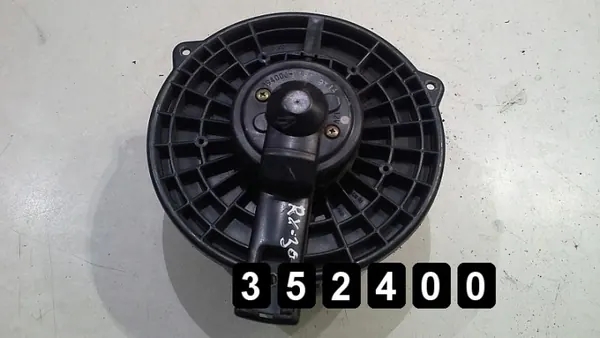 Ventilador Calefactor Lexus OEM AM-352400 - Usado image 2