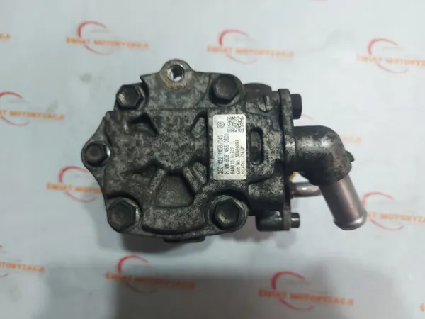 VW Crafter Amarok 2.0 TDI Power Steering Pump 2E0422145B image 5