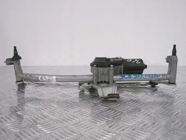 Wiper Motor Mechanism VW Passat CC 3C8 image 2