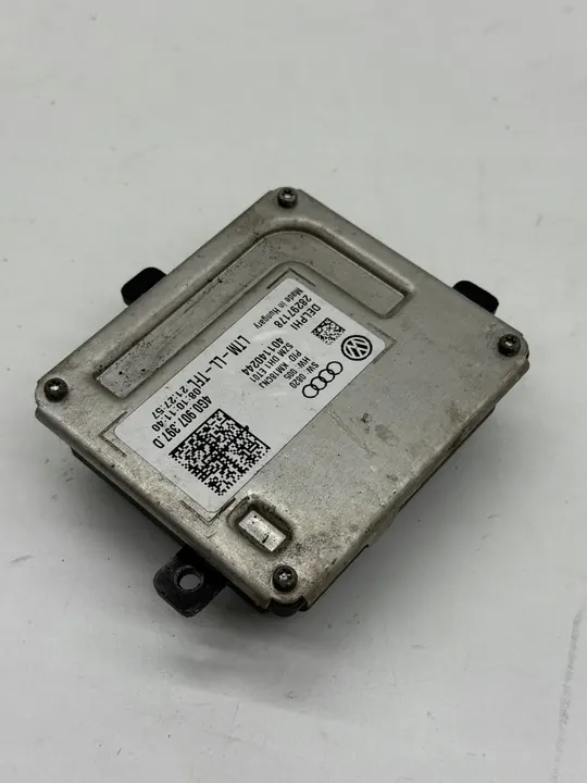 LED XENON Modul AUDI A4 A5 A6 C7 Gebraucht 4G0907397D image 5