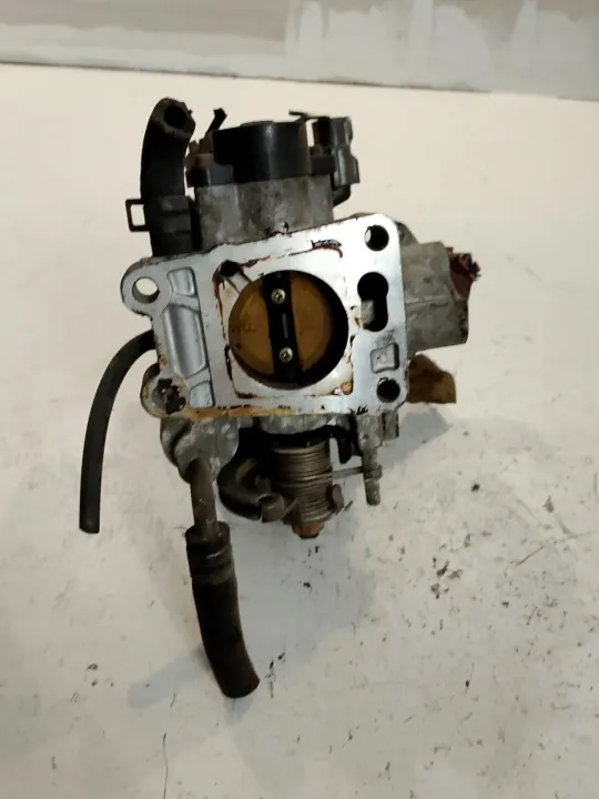 Drosselklappengehäuse Nissan Micra K11 1.5 16V OEM image 3