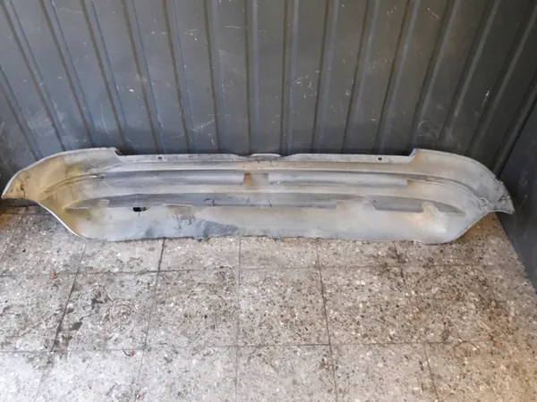 Paraurti Posteriore Renault Twingo I Argento OEM 7700420919 image 10