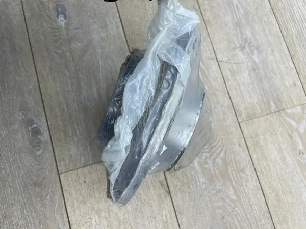 Conjunto de discos de freio 2434070 image 2