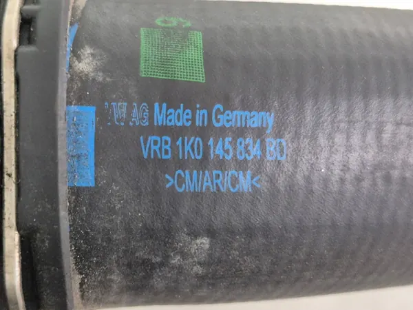 Luftschlauch VW EOS 1.4TSI 1K01457704 1K0145834BD 1K0145838L image 10