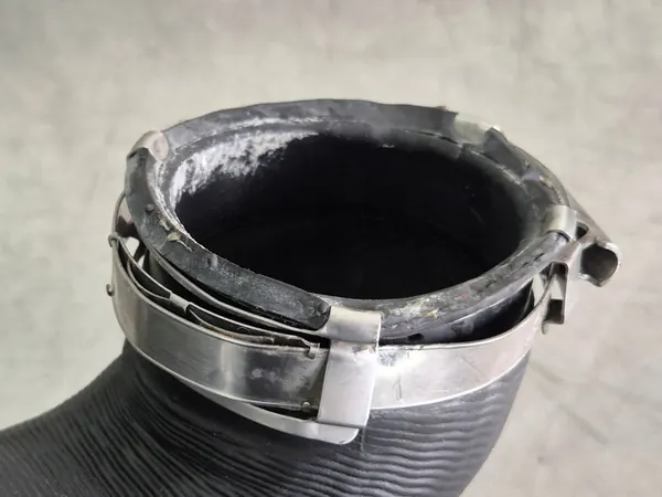 Luftschlauch VW EOS 1.4TSI 1K01457704 1K0145834BD 1K0145838L image 6