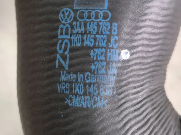 Luftschlauch VW EOS 1.4TSI 1K01457704 1K0145834BD 1K0145838L image 7