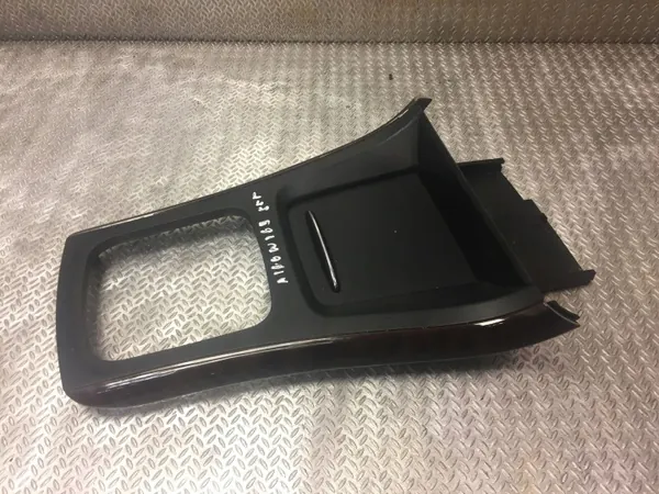 Support de levier de vitesse Mercedes-Benz A W169 OEM 1696802739 image 2
