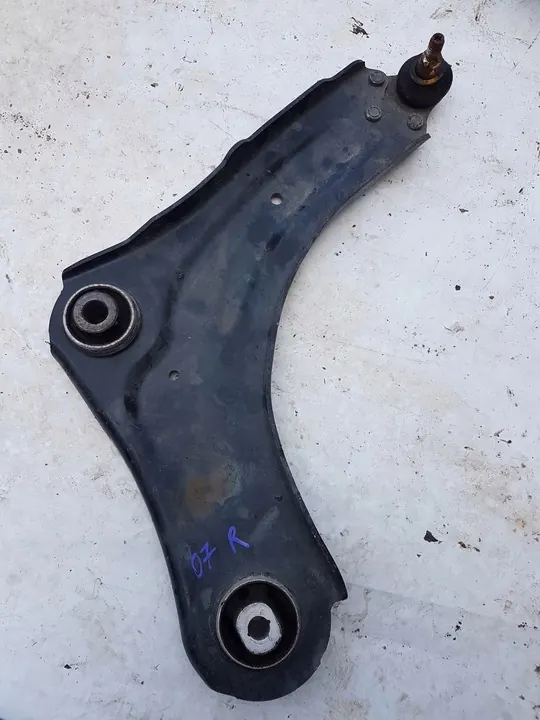 Braccio di Controllo Anteriore Destro Renault Scenic III Megane III image 2