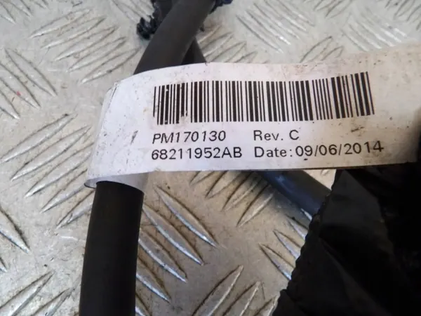 Manguera Lavafaros Jeep OEM PM170130 - Usado image 3