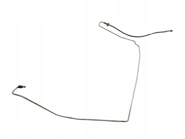 Microcar Aixam Crossline Höger frambromskabel OEM M-124808 image 2
