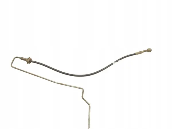 Microcar Aixam Crossline Höger frambromskabel OEM M-124808 image 3