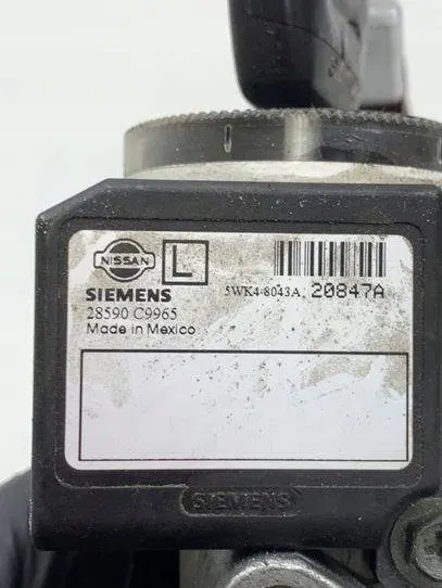 Interrupteur de contact OEM 5WK48043A pour Nissan Primera Estate image 3