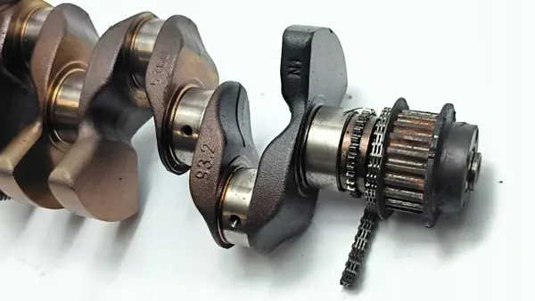 Cigüeñal VOLVO 2.0 T6 para V60 II - Usado image 3