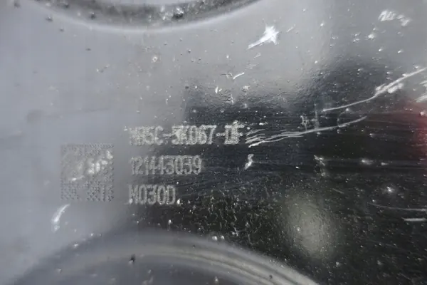 Ford OE Achterste slee kar MB5C-5K067-DF image 7