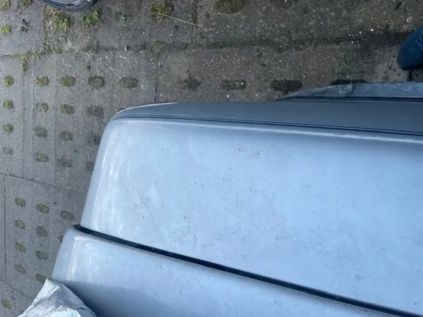 Parafango anteriore Mercedes 107 SL SLC image 2