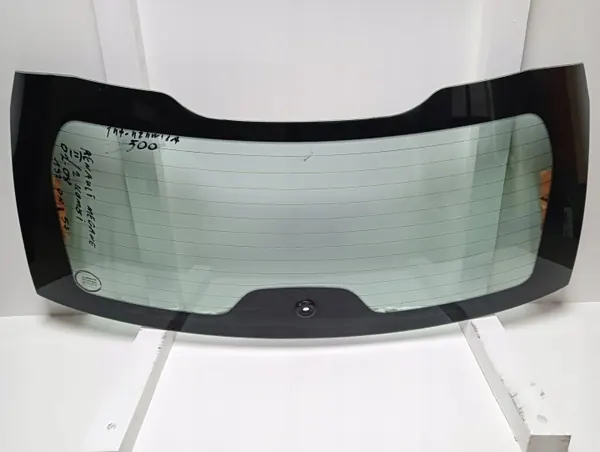 Vitre arrière OEM 000015651 pour Renault Megane II Break image 2