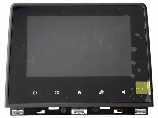 Renault Clio V Navigationsbildschirm OEM 280346916R image 2