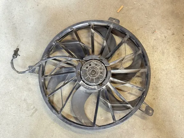 Frankberg Fläkt för Jeep Grand Cherokee II WG WJ 4.0L image 3
