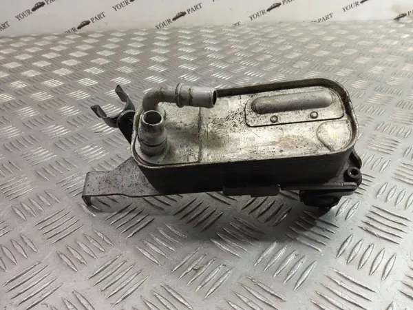 Arrefecedor óleo caixa BMW X3 F25 2011 OEM 7606093 image 2