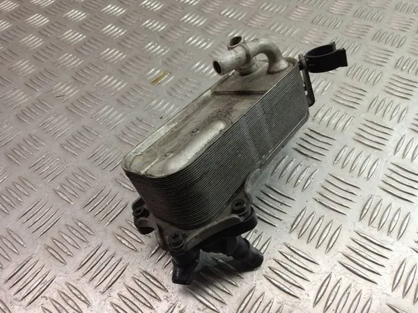 Arrefecedor óleo caixa BMW X3 F25 2011 OEM 7606093 image 10
