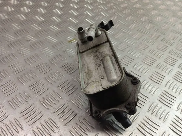 Arrefecedor óleo caixa BMW X3 F25 2011 OEM 7606093 image 8