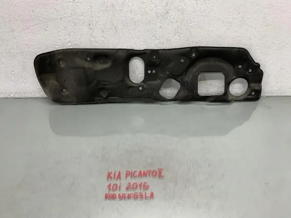 OEM WYGŁUSZENIE ŚCIANY GRODZIOWEJ KIA PICANTO II 1.0 I 15 R image 2