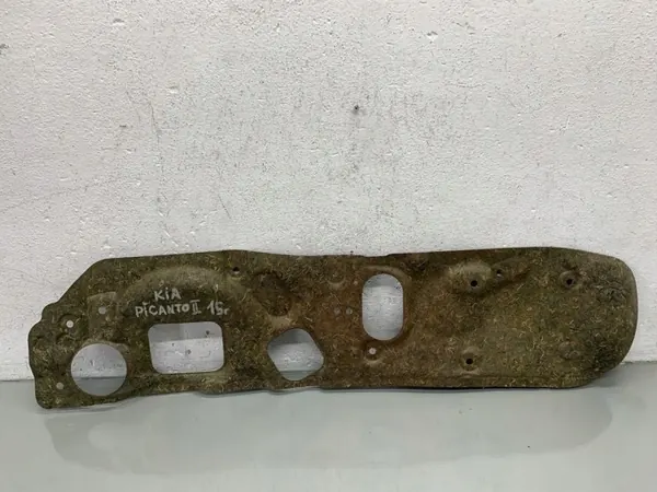 OEM WYGŁUSZENIE ŚCIANY GRODZIOWEJ KIA PICANTO II 1.0 I 15 R image 3