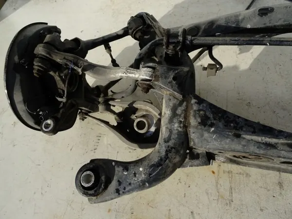 OEM LORK-381-107866 achterophangingbalk Lexus RC image 3