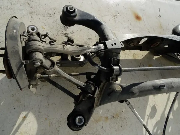 OEM LORK-381-107866 achterophangingbalk Lexus RC image 5