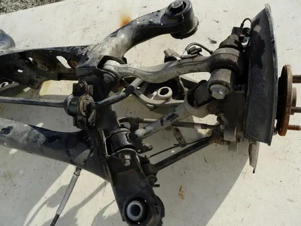 OEM LORK-381-107866 achterophangingbalk Lexus RC image 6