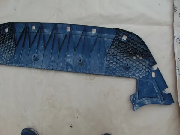 Untere Stoßstangenabdeckung Ford S-Max MK2 OEM EM2BR8B384AE image 3