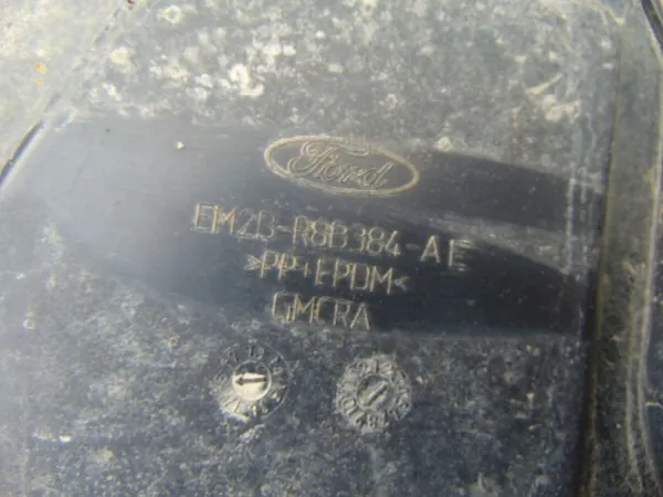 Untere Stoßstangenabdeckung Ford S-Max MK2 OEM EM2BR8B384AE image 4