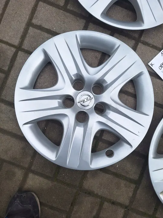 Capas de Roda Opel Insignia A 17" image 3