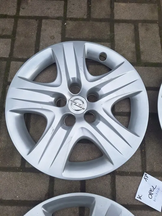 Capas de Roda Opel Insignia A 17" image 4