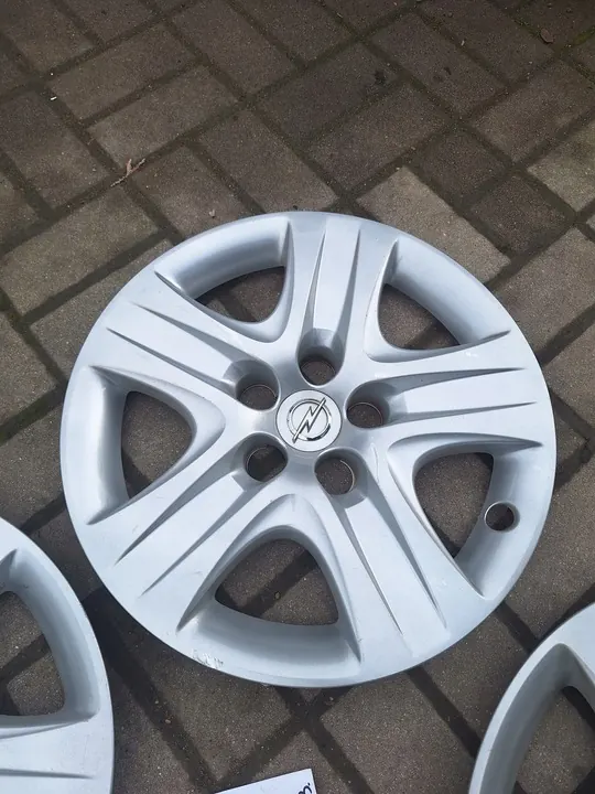 Capas de Roda Opel Insignia A 17" image 5